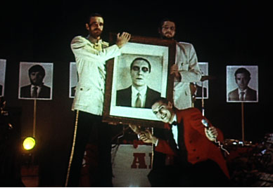 Lietuvos nepriklausomybės dienos proga Londono publikai – lietuviškas dokumentinis filmas „Kaip mes žaidėme revoliuciją“