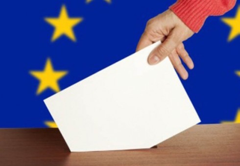 Pirmyn į Europos parlamentą