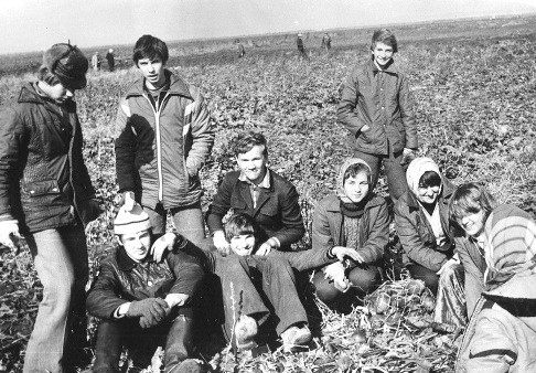 Aš su ūsais ir man jūra iki kelių [skaitytojo apsakymas]