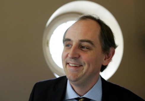 LR ambasadoje - susitikimas su “The Economist” vyresniuoju redaktoriumi