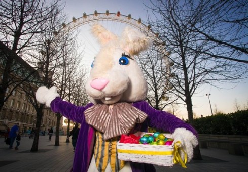 Velykos Londone: keletas puikių pasiūlymų šventiniam savaitgaliui