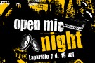 Londono lietuviams – ketvirtasis atviros muzikos vakaras!
