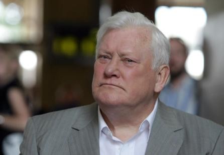 Dokumentinio E. Mildažytės filmo peržiūra LR ambasadoje