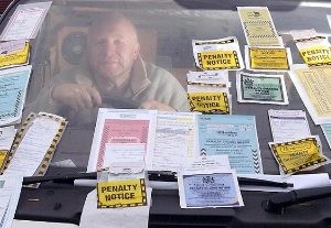 Važiuoji automobiliu į užsienį – negrįžk su baudomis!