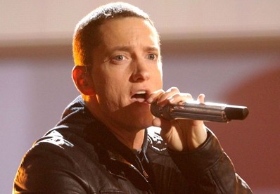 Londone po 13 metų pertraukos koncertuos Eminemas