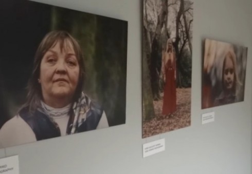 LR ambasadoje - mamoms skirta foto paroda