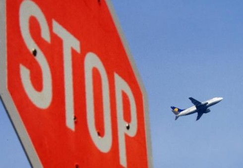 „Ryanair“ neįleidžia lietuvių į Britaniją?