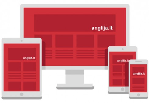 Portale Anglija.lt - modernūs ir naudingi atnaujinimai