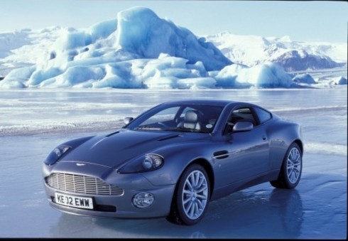 Londono filmų muziejuje – speciali paroda legendinio agento 007 gerbėjams