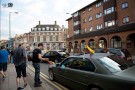 Nužudytam tautiečiui pagerbti – Londono lietuvių susirinkimas [foto]