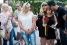 Nužudytam tautiečiui pagerbti – Londono lietuvių susirinkimas [foto]