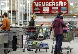 Apsipirk pigiau Anglijoje: urmo sandėliai ir turgūs