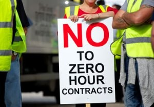 „Nulinių valandų kontraktas“ Anglijoje – išnaudojimas ar galimybė?
