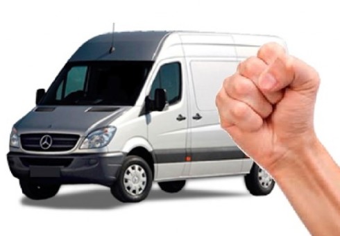 Vežėjų paslaugomis nepatenkintai lietuvei - grasinimai