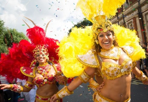 Londone šurmuliuos Notting Hillo karnavalas [VISA INFORMACIJA]