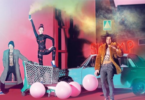 SKAMP kviečia į koncertą Londone