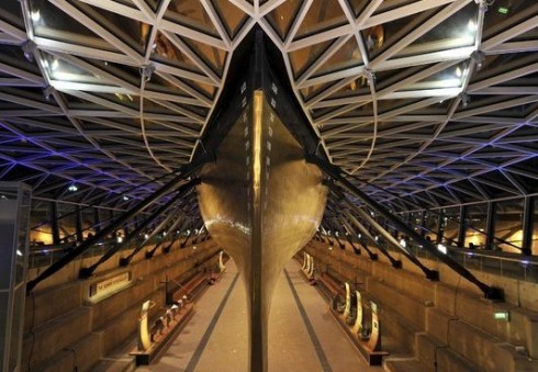 Savaitgalį Londone – nemokamas festivalis „Open House London“