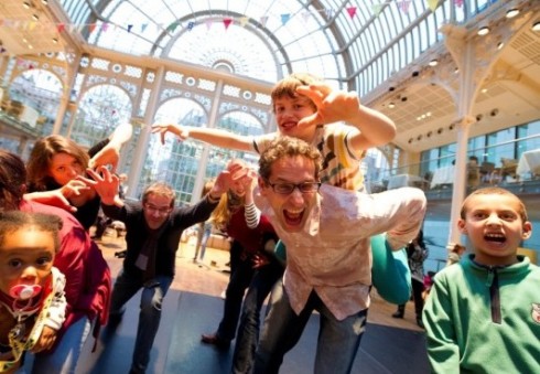 „Royal Opera House“ kviečia vaikučius pažinti operos pasaulį