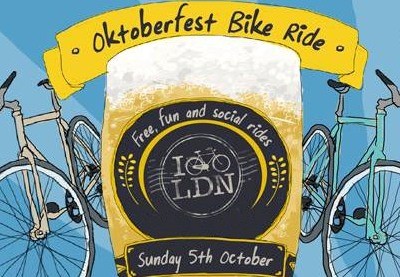 Į alaus šventę – dviračiais!