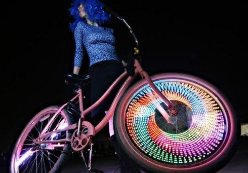 Disko muzika + pasivažinejimas dviračiais