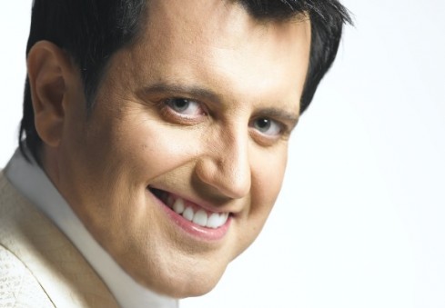 Rytis Cicinas kviečia Anglijos lietuvius į savo koncertą