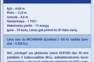 Unikali galimybė apsilankyti Lietuvos kariniame laive Londone