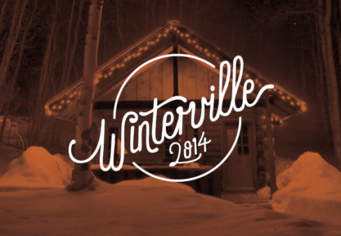 Londono Viktorijos parke – magiška „Winterville“ karalystė