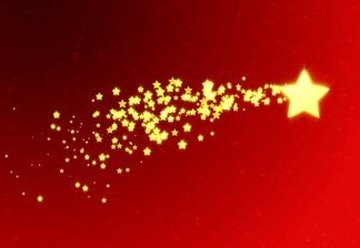 Kalėdinė žvaigždutė [skaitytojos eilėraštis]