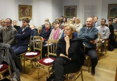 Verslo seminaras apie santykius su klientais: svarbiausia yra ieškoti kompromiso