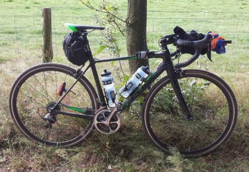 Kaip aš iš Anglijos į Lietuvą nuvažiavau... dviračiu! [+ foto]