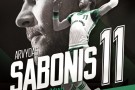 Ilgai laukto filmo „Arvydas Sabonis. 11“ premjera - ir Londone