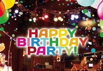 Gimtadienio idėjos – Londono parodoje „Tai mano vakarėlis“