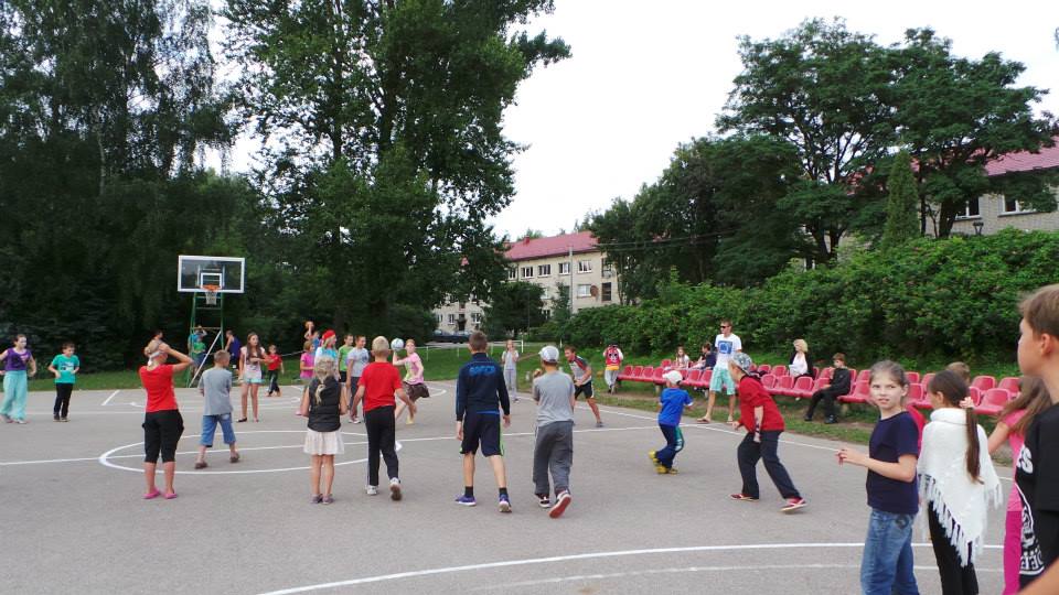 „Merkurijaus“ stovykla kviečia ir užsienyje gyvenančius lietuviukus