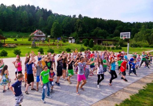 „Merkurijaus“ stovykla kviečia ir užsienyje gyvenančius lietuviukus