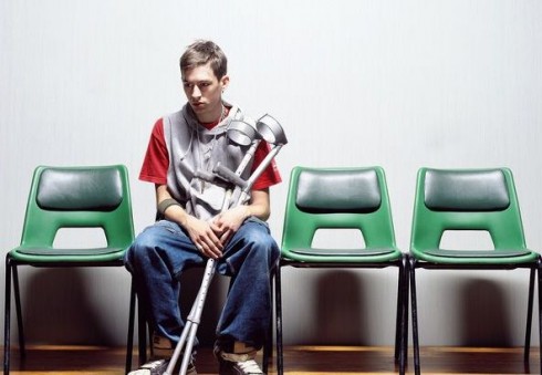 NHS krizė Anglijoje: vizito pas gydytoją traumuotas lietuvis laukia mėnesį