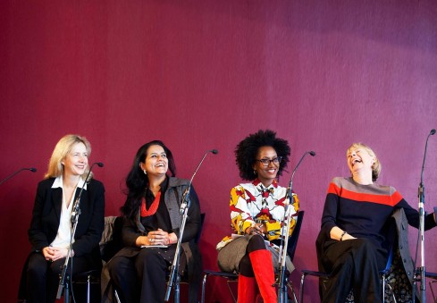 Londonas kviečia į tarptautinį moterų festivalį