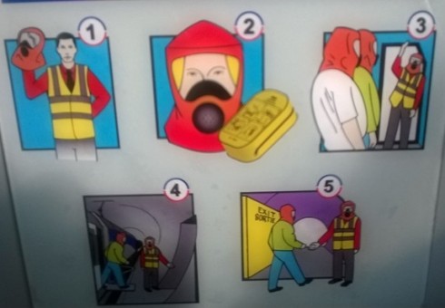 Korupcija virš vandens ir po vandeniu, korupcija pasiekė ir Eurotunelį! [skaitytojo info]