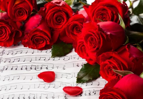 Romansų ir meilės dainų vakaras Rytų Londone