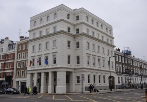 Lietuvos ambasada Anglijoje „dirba“? [skaitytojo laiškas]