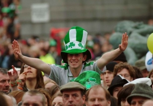 Sekmadienį Londone šurmuliuos šv. Patriko dienos renginiai