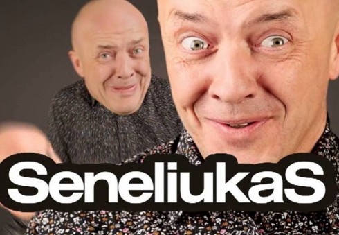 Londone ir King's Lynne – sveiko juoko dozė R. Rudoko šou „Seneliukas“