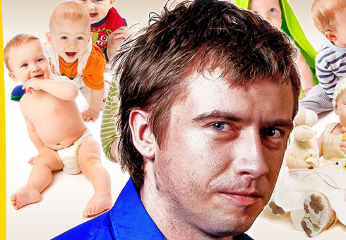 M. Jampolskis kviečia į savo monospektaklį „Žuvis, alus ir ji“ Peterboroughe