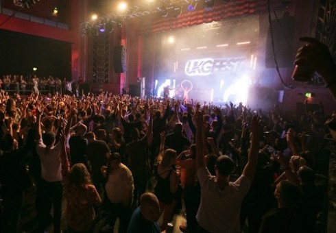 Garažinės muzikos gerbėjams Londone – festivalis „UKG Fest“