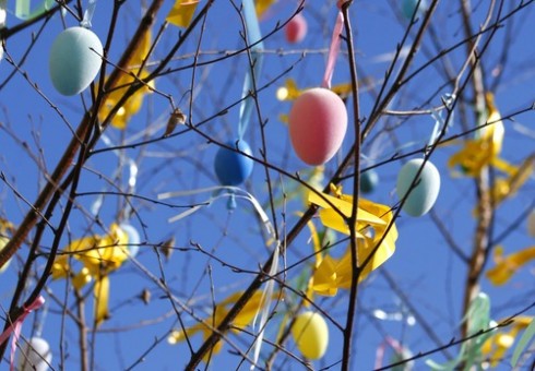 Velykos Londone: keletas puikių pasiūlymų šventiniam savaitgaliui