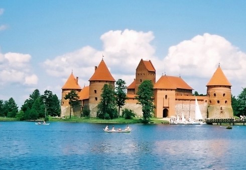 Vasara Trakuose Anglijos lietuvio akimis [skaitytojo video]