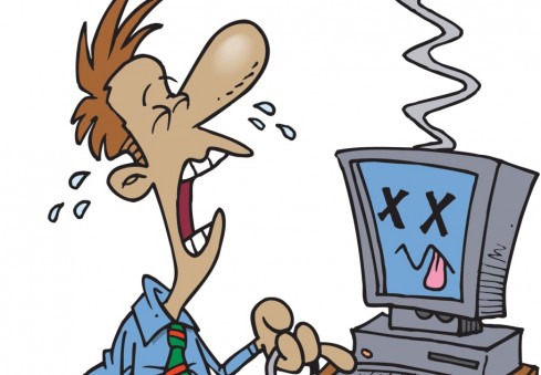 Kompiuterių ir telefonų taisyklos Anglijoje specialiai gadina techniką?