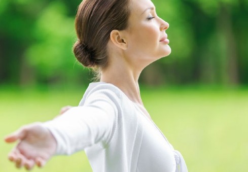 N.Gabijos Wolmer seminaras Londone: kvėpuok ir gerai jauskis