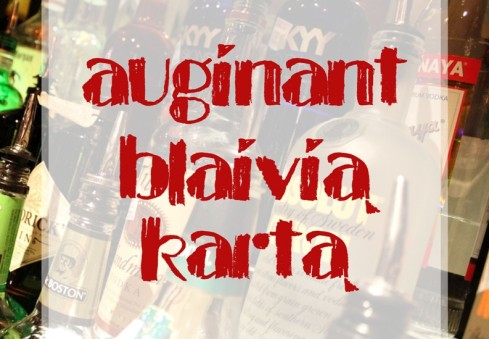 Londone - renginys tėvams "Auginant blaivią kartą"