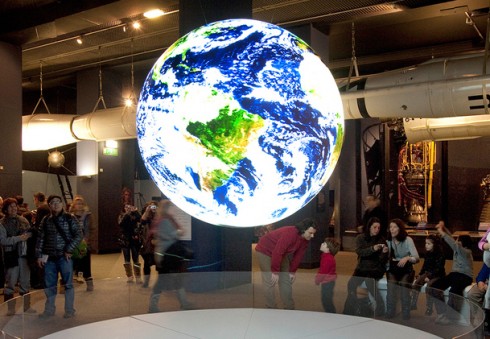 Mokslo muziejuje – pramogos jums ir jūsų vaikams