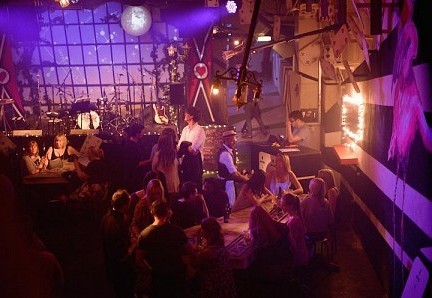 Londone – pasaka pavirtęs baras